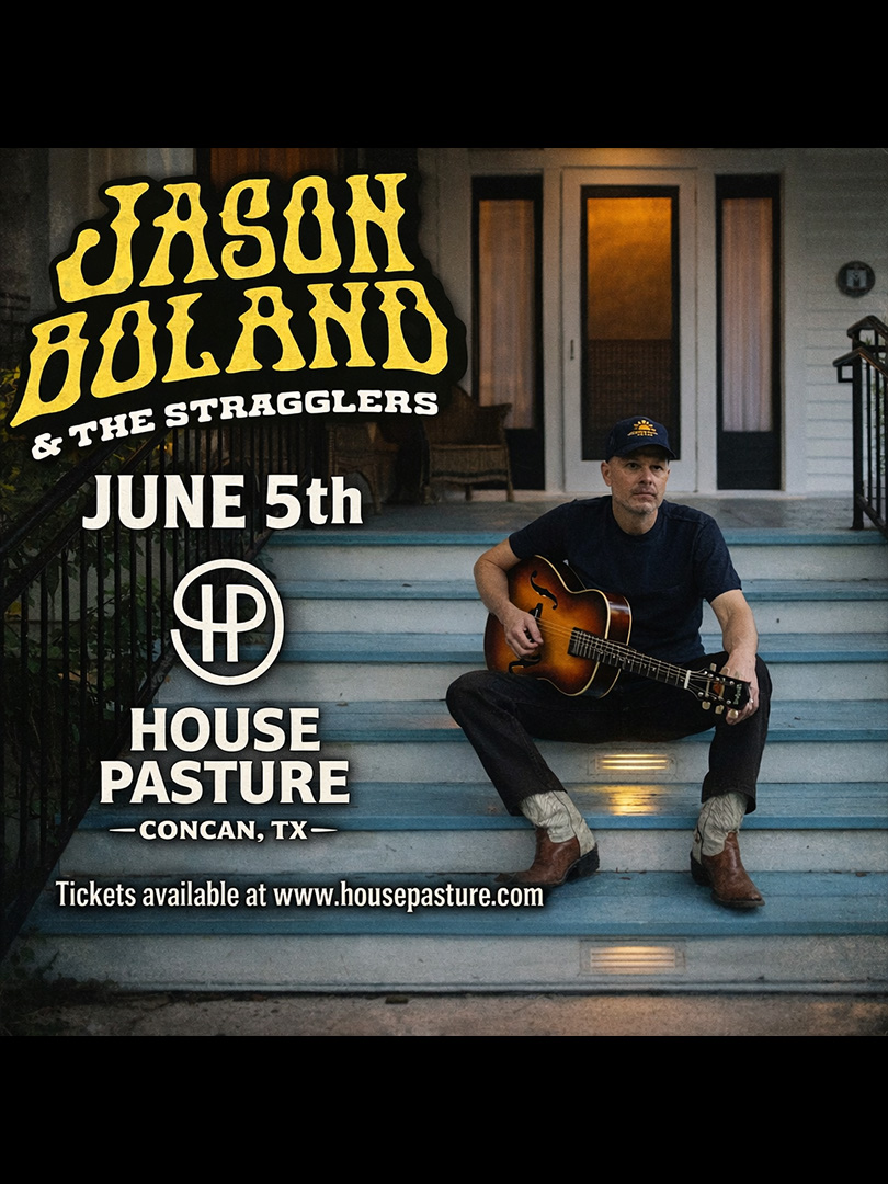 House Pasture Cattle Company Live Shows